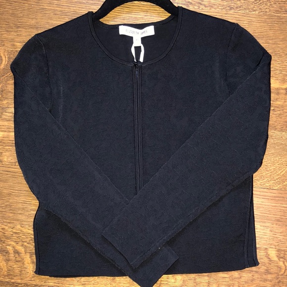 Elizabeth and James cropped jacket - Picture 7 of 7